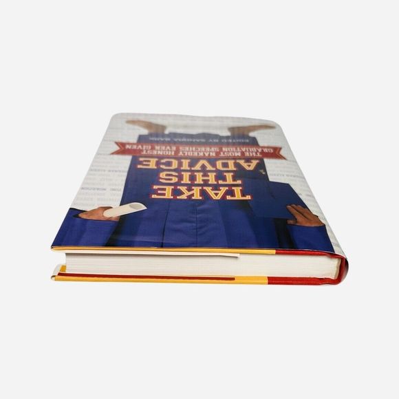 Take This Advice Hardcover by Sandra Bark - Picture 7 of 7